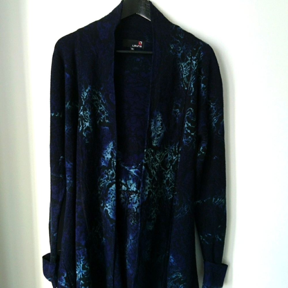 Laura Cardigan.